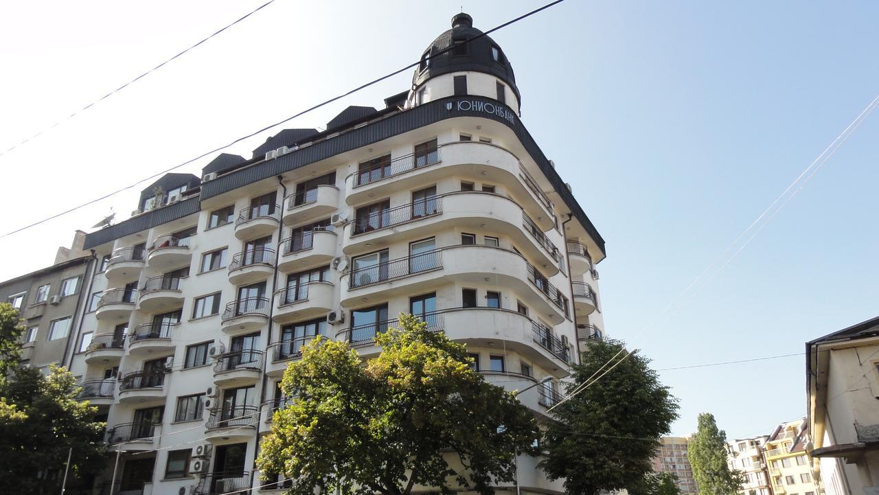 Apartment Sofia Center Exterior foto
