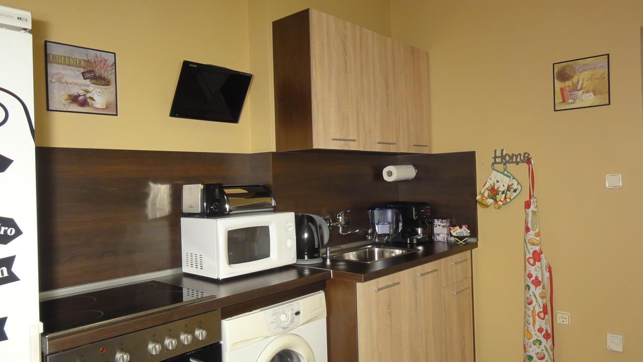 Apartment Sofia Center Exterior foto